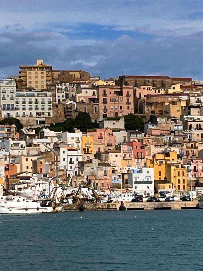 Colibri B&B Sciacca Zewnętrze zdjęcie