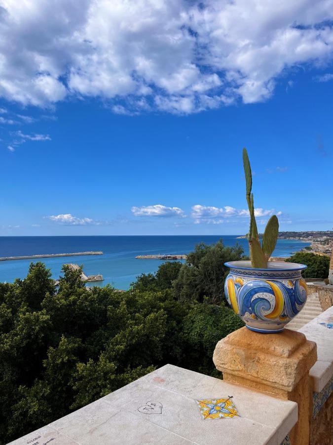 Colibri B&B Sciacca Zewnętrze zdjęcie