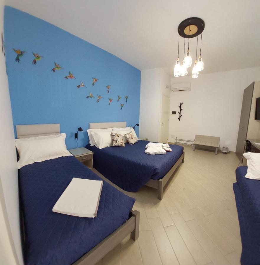 Colibri B&B Sciacca Zewnętrze zdjęcie