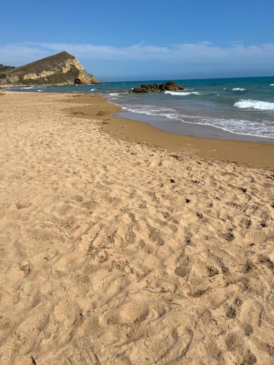 Colibri B&B Sciacca Zewnętrze zdjęcie