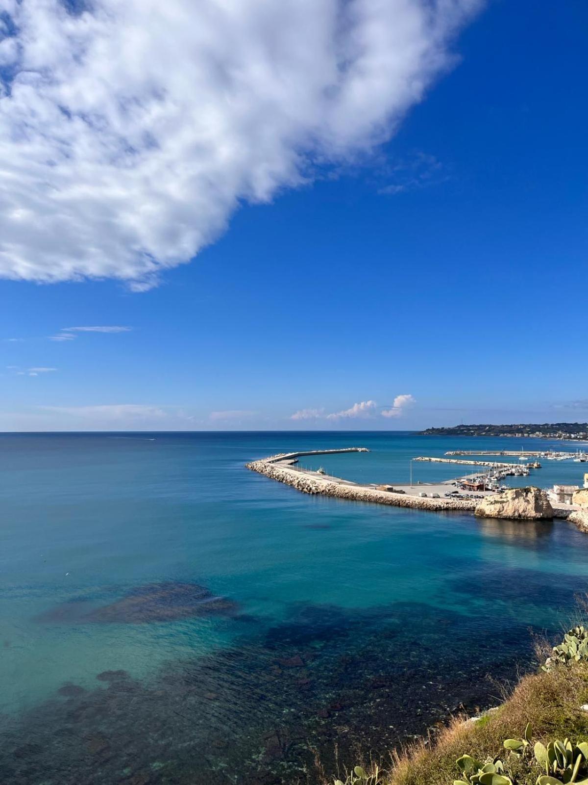 Colibri B&B Sciacca Zewnętrze zdjęcie