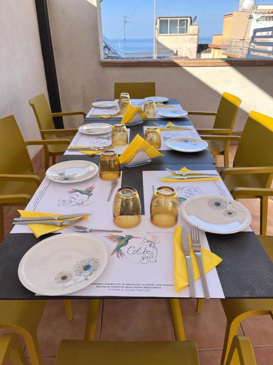 Colibri B&B Sciacca Zewnętrze zdjęcie