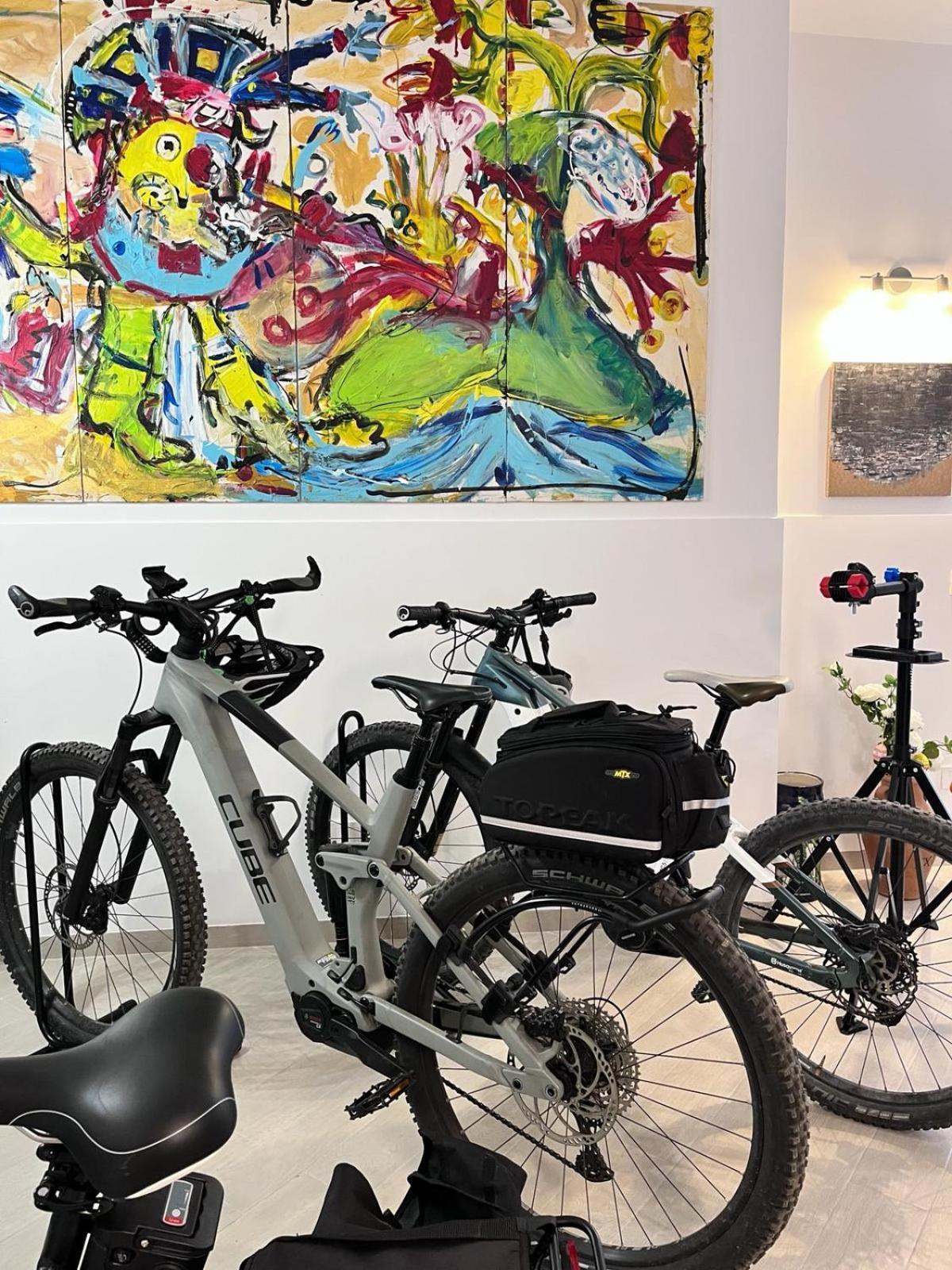 Colibri B&B Sciacca Zewnętrze zdjęcie