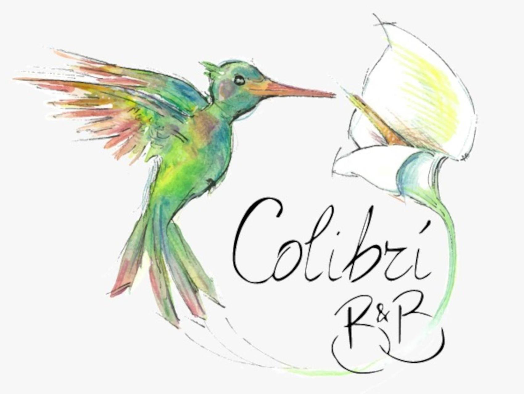 Colibri B&B Sciacca Zewnętrze zdjęcie